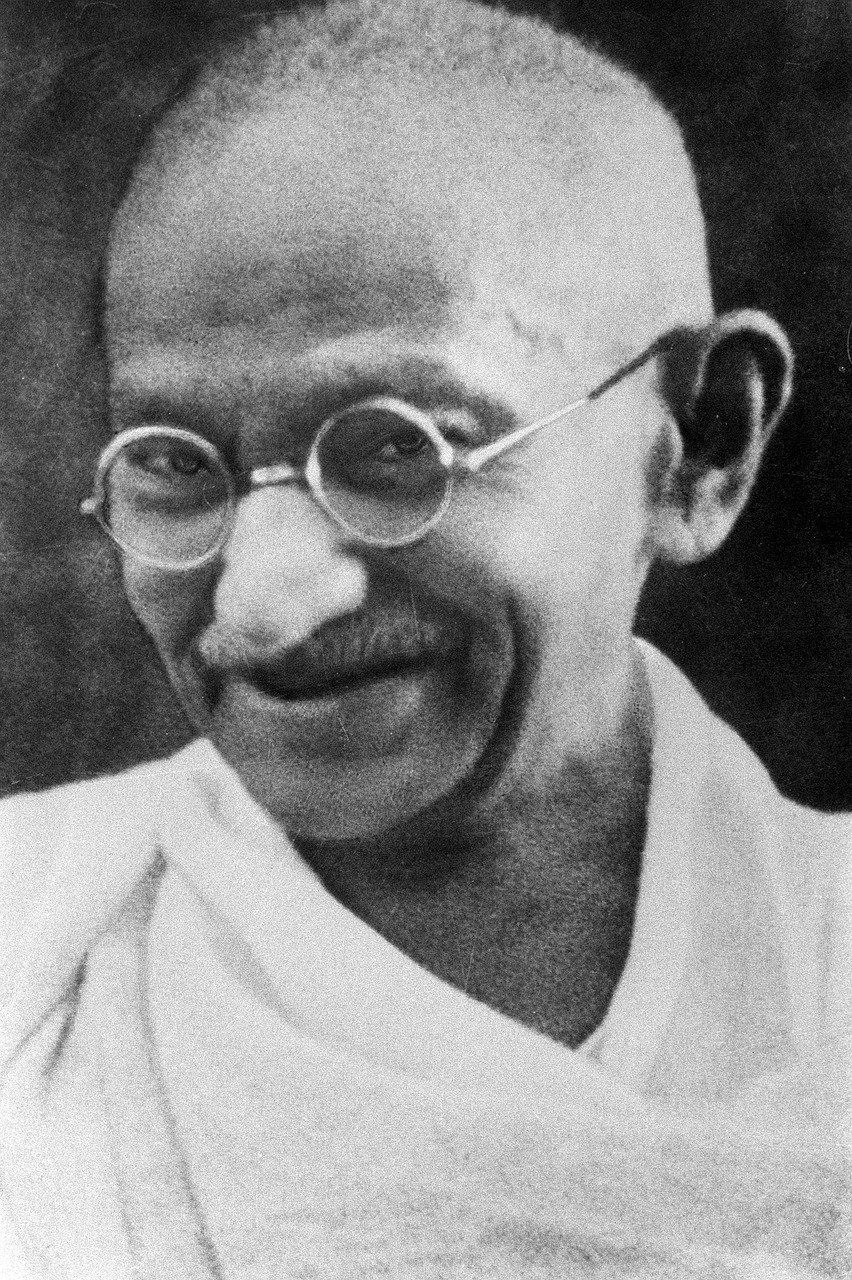 Father of The Nation: Mahatma Gandhi